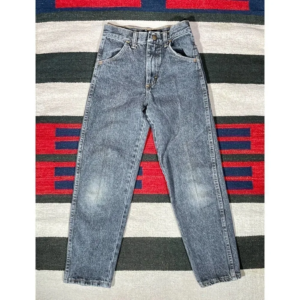 22w Youth 90s Vintage Rustler Jeans‎